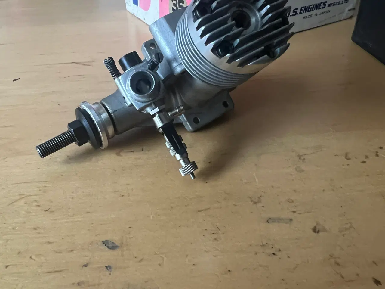 Billede 2 - Motor til modelfly