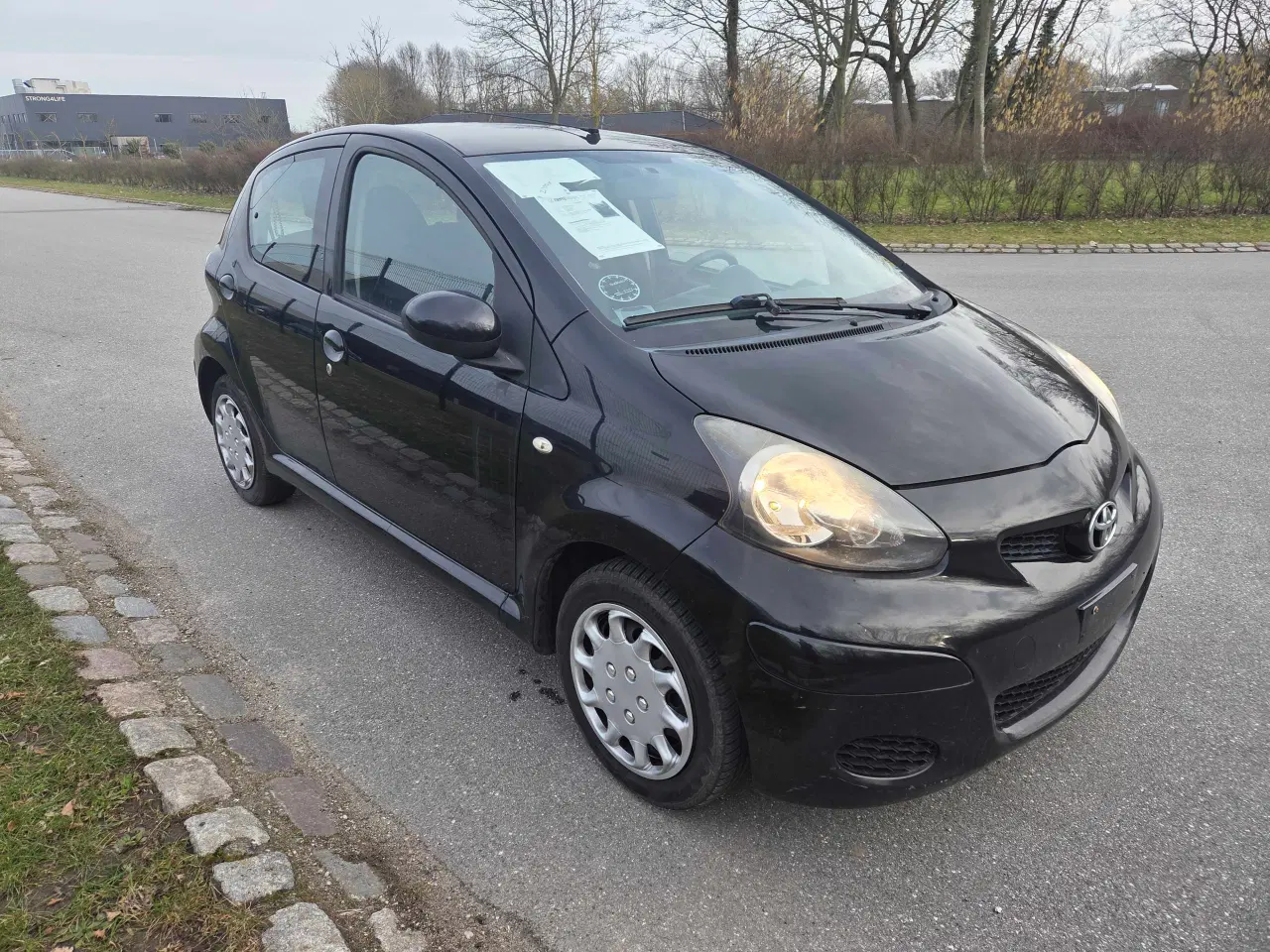Billede 2 - Velholdt aygo