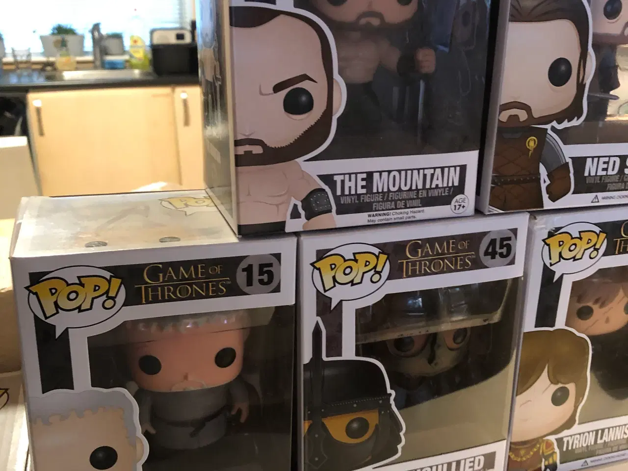 Billede 3 - Funko pop game of thrones