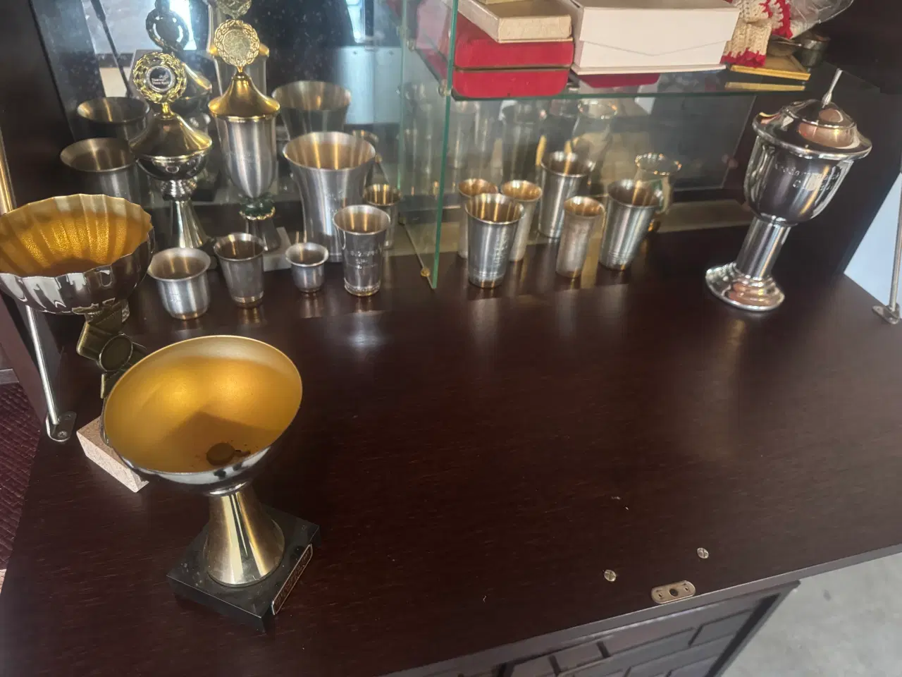 Billede 4 - Diverse pokaler og bægre