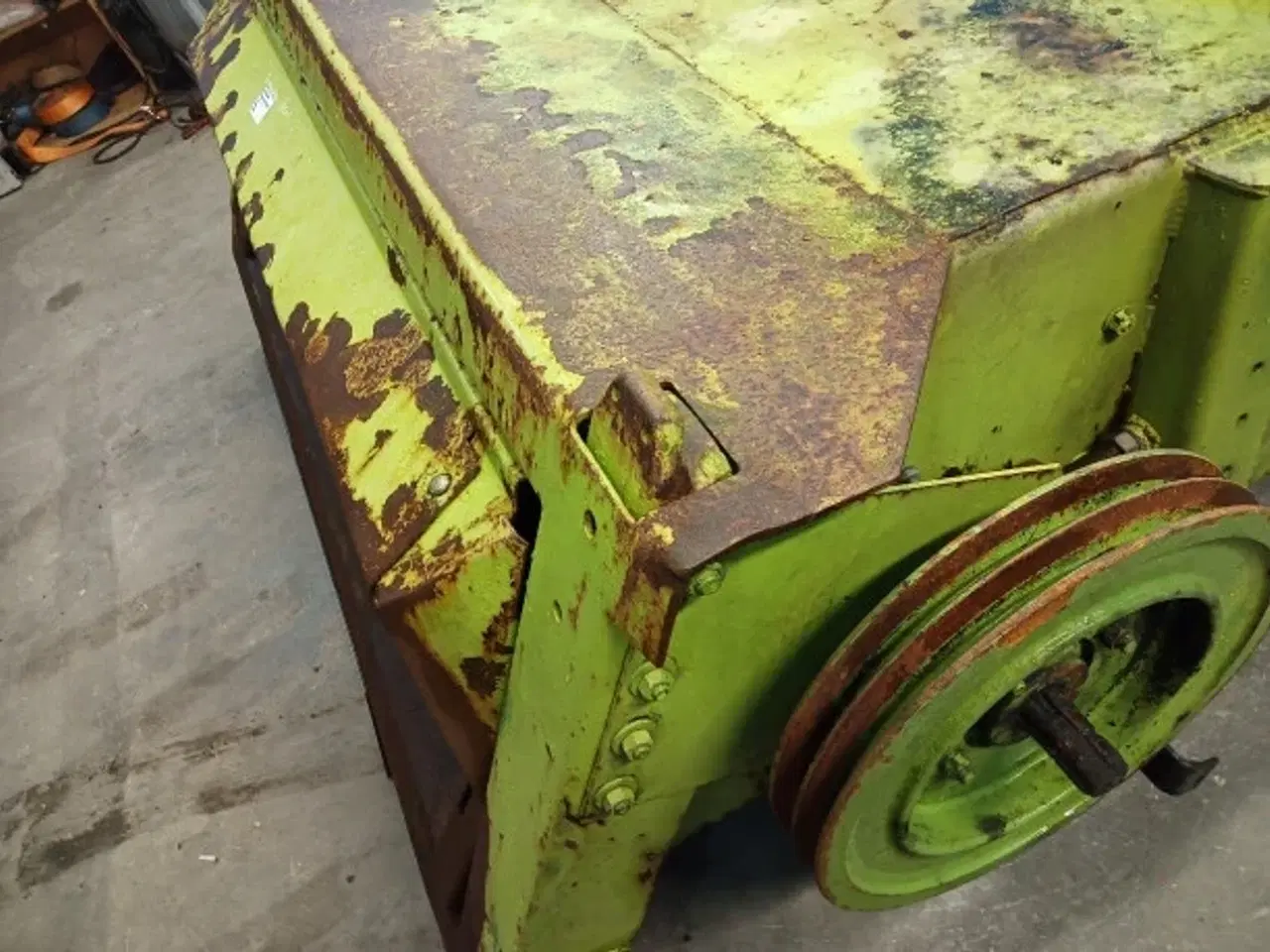 Billede 12 - Claas Commandor 116 Slug