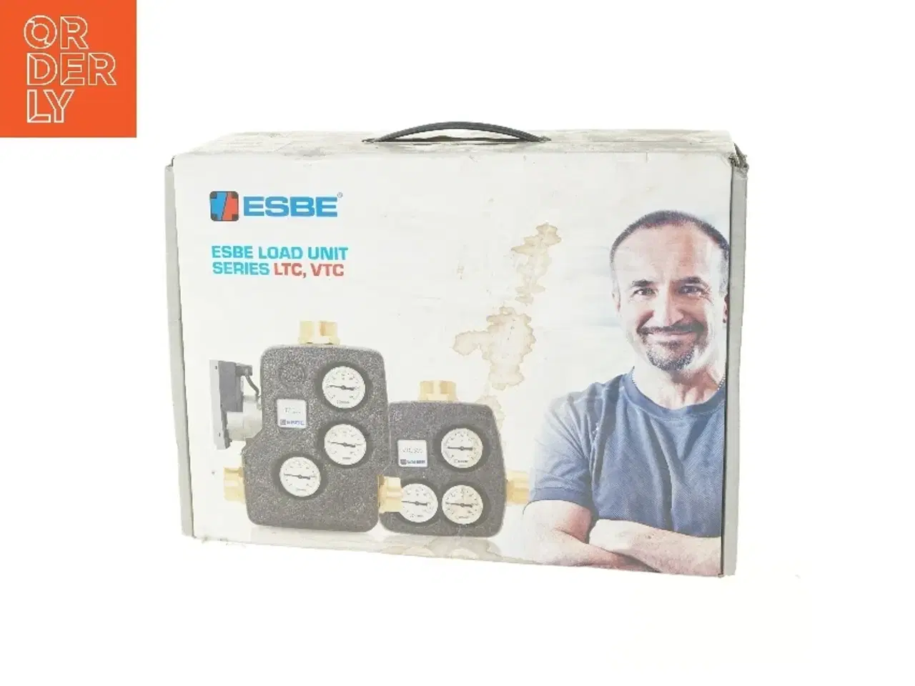 Billede 1 - ESBE Load Unit fra Esbe