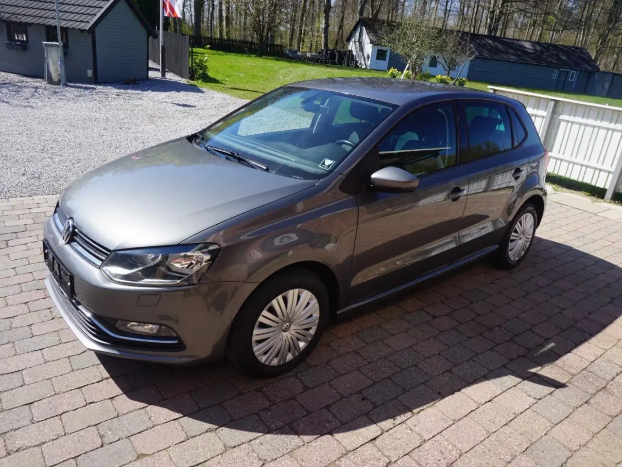 Billede 2 - VW Polo 1,2 TSi 90 Comfortline DSG BMT