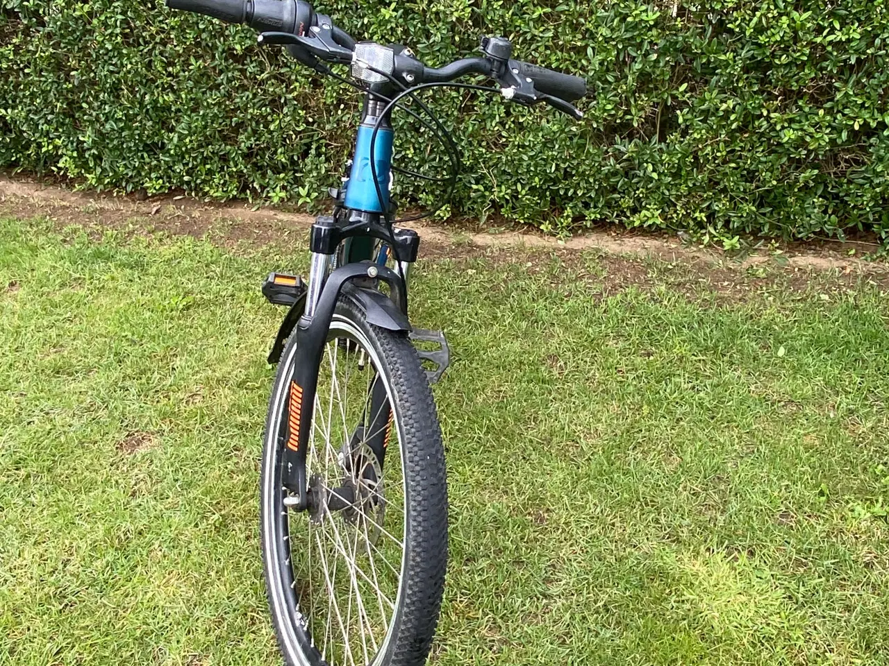 Billede 3 - Drenge cykel 24” MKB Mud DNA