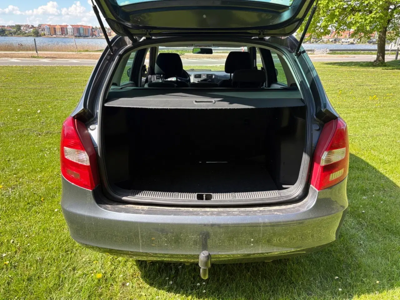 Billede 9 - Skoda Fabia 1,2 TSi 86 Ambition Combi