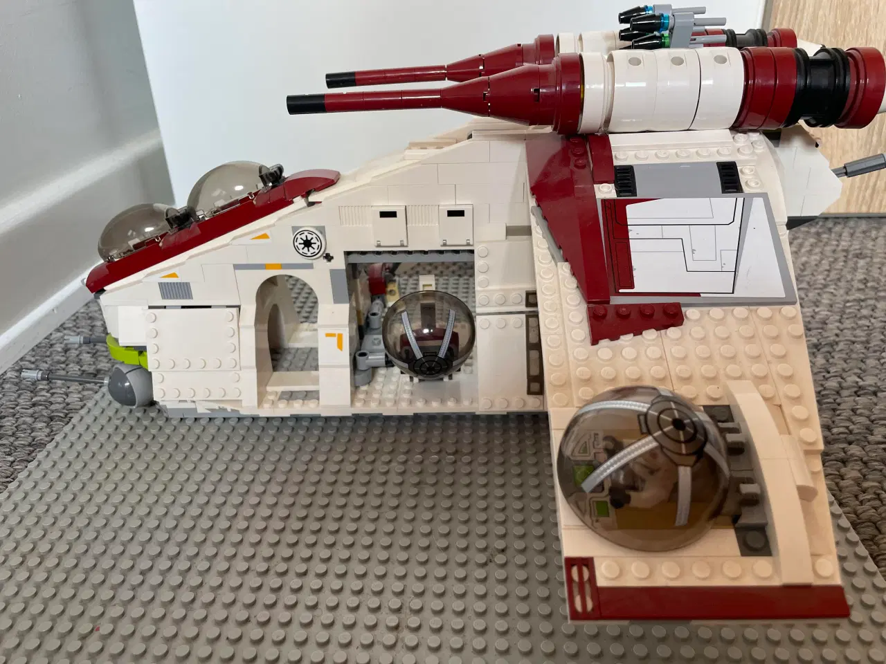 Billede 7 - Lego Star Wars: Republik gunstige (75021)