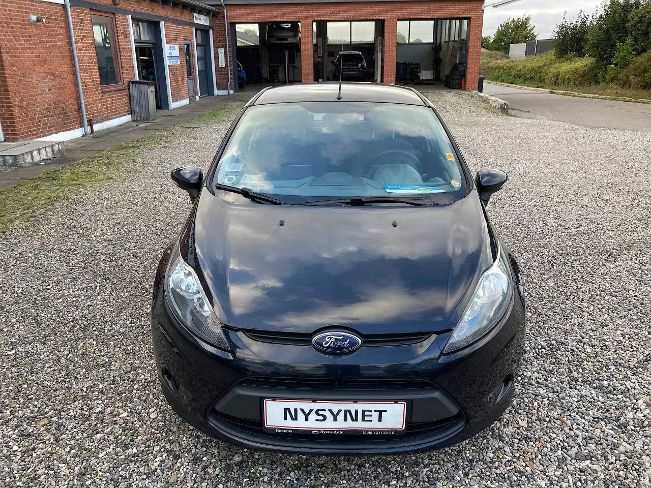 Billede 4 - Ford Fiesta 1.25 Nysyn meget pæn
