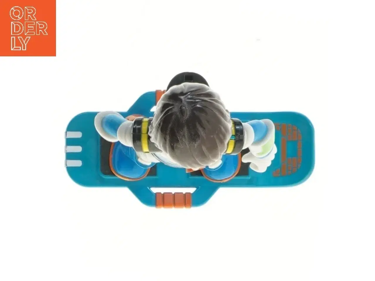 Billede 2 - Disney Miles fra morgendagen  (str. 22 cm)