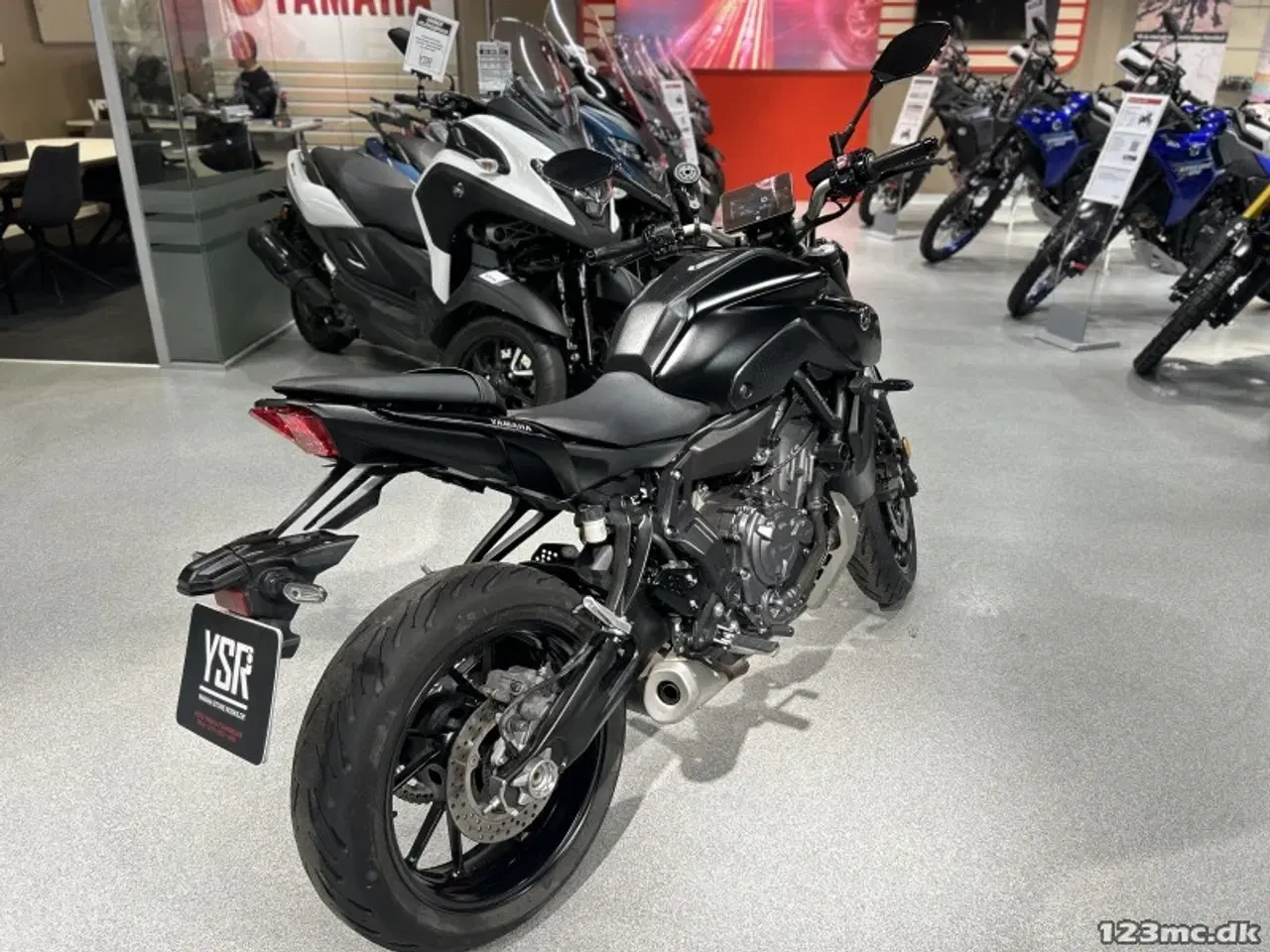 Billede 6 - Yamaha MT-07