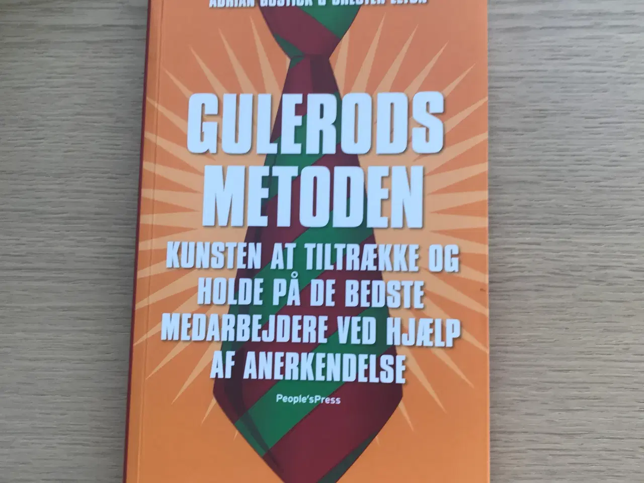 Billede 1 - Gulerodsmetoden - Kunsten at tiltrække og holde ..