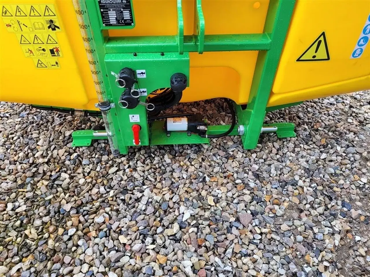 Billede 7 - - - - 1500 l plus rentvandstank