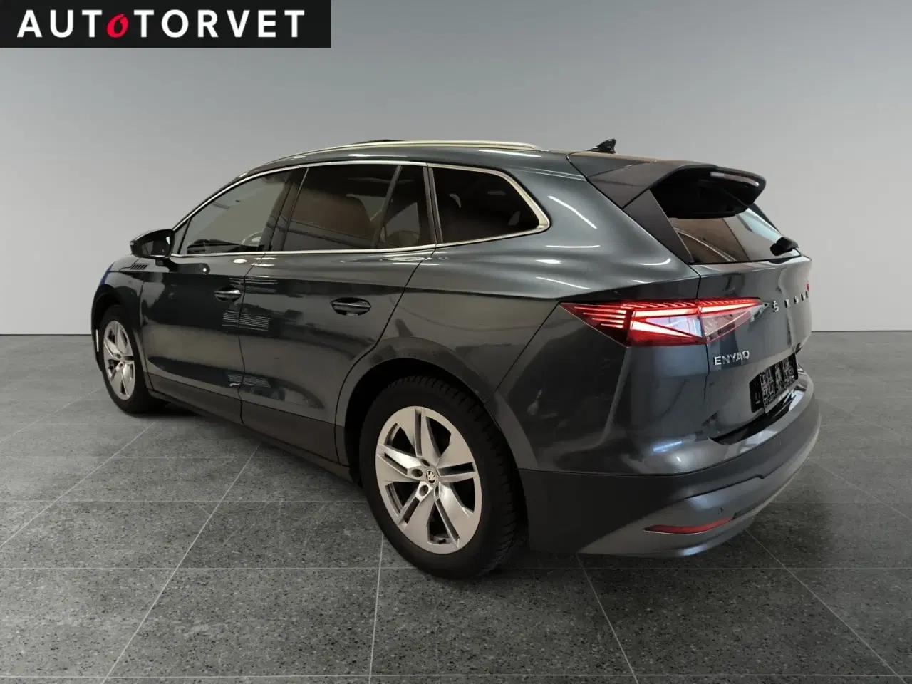 Billede 4 - Skoda Enyaq 80 iV ecoSuite