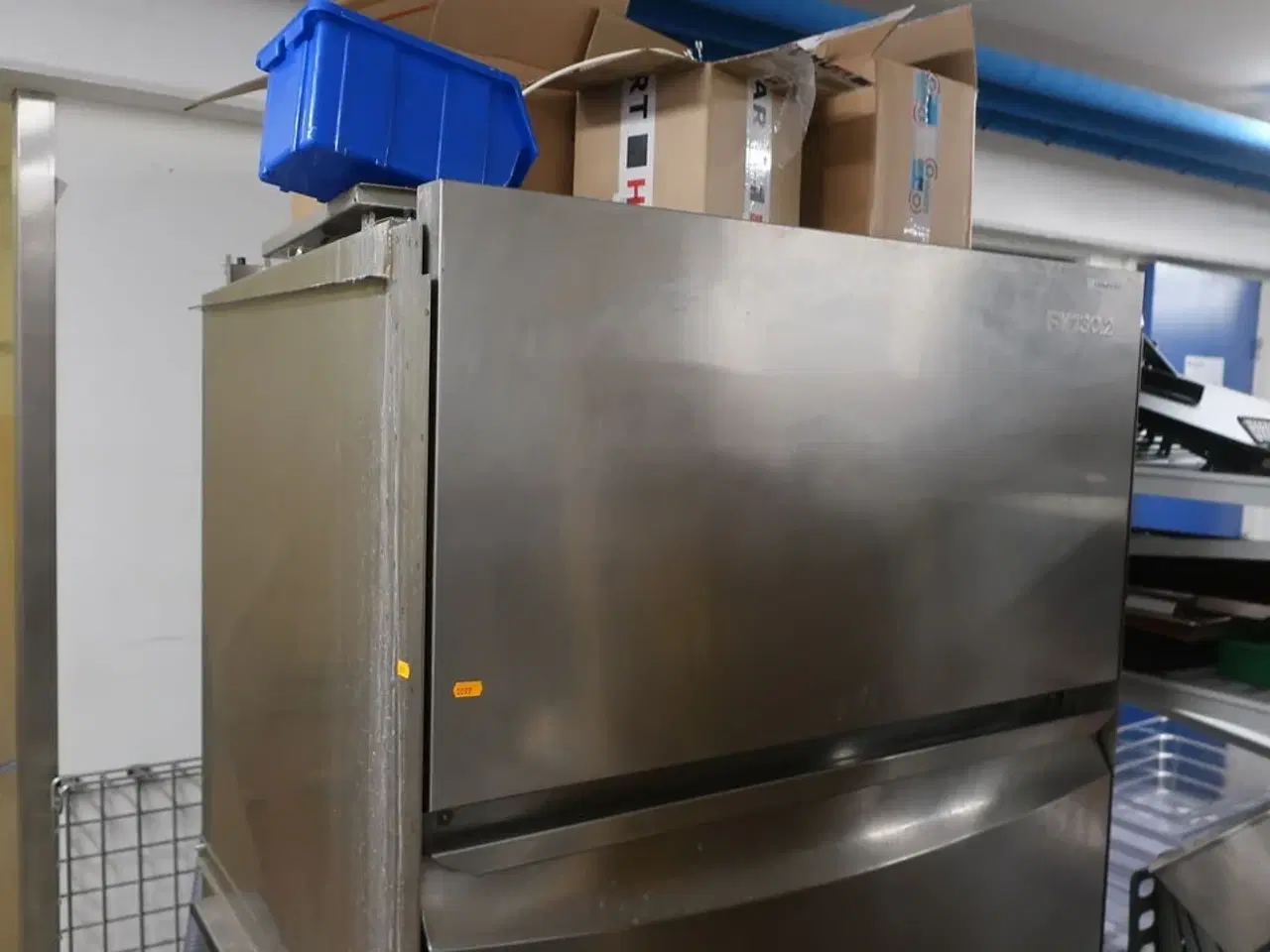 Billede 2 - Grovopvaskemaskine MEIKO FV 130.2