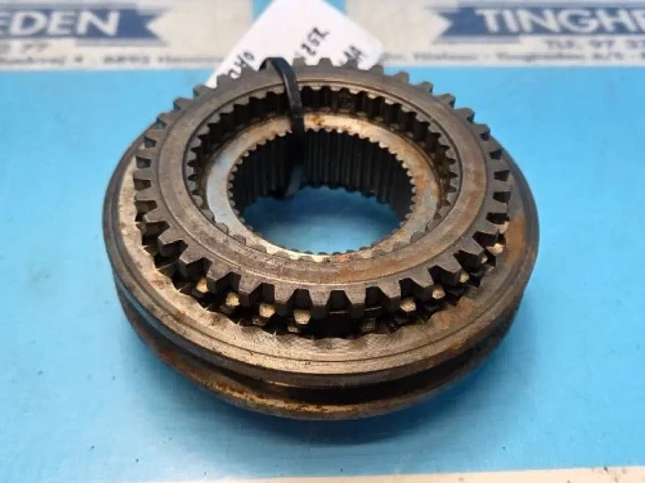 Billede 9 - New Holland 8340 Syncromesh F2NN7124AA