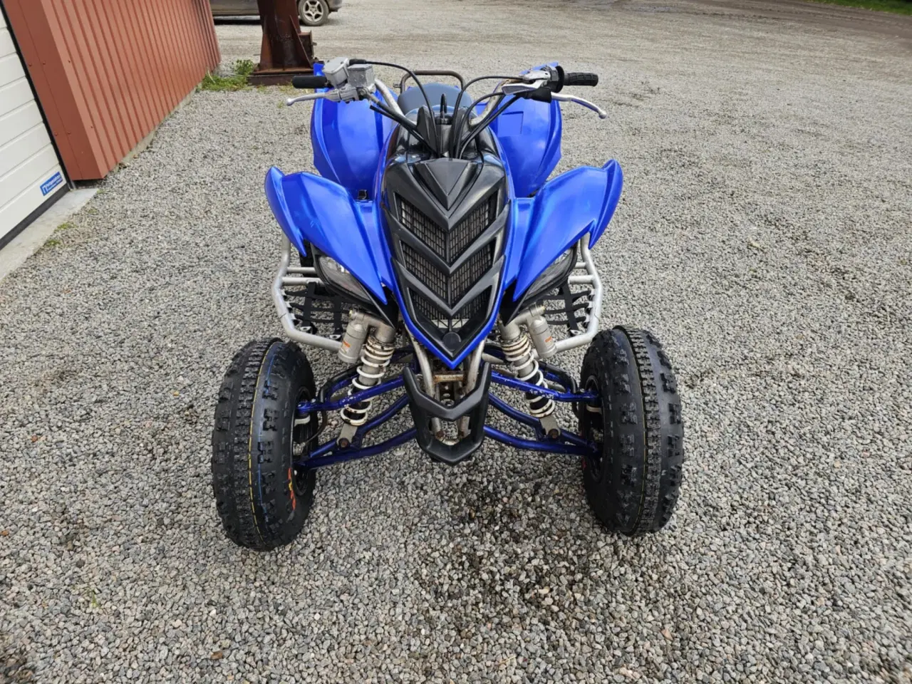 Billede 5 - Yamaha raptor 700