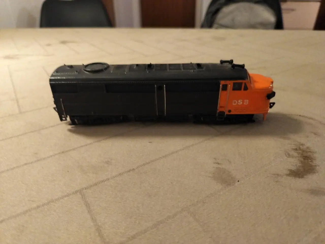 Billede 1 - Fleischmann modeltog dsb lokomotiv