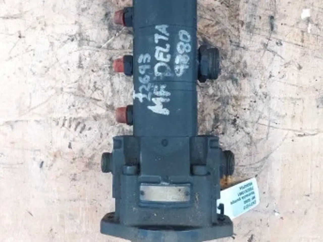 Billede 3 - Massey Ferguson Delta 9380 Hydraulik pumpe 7062813M1