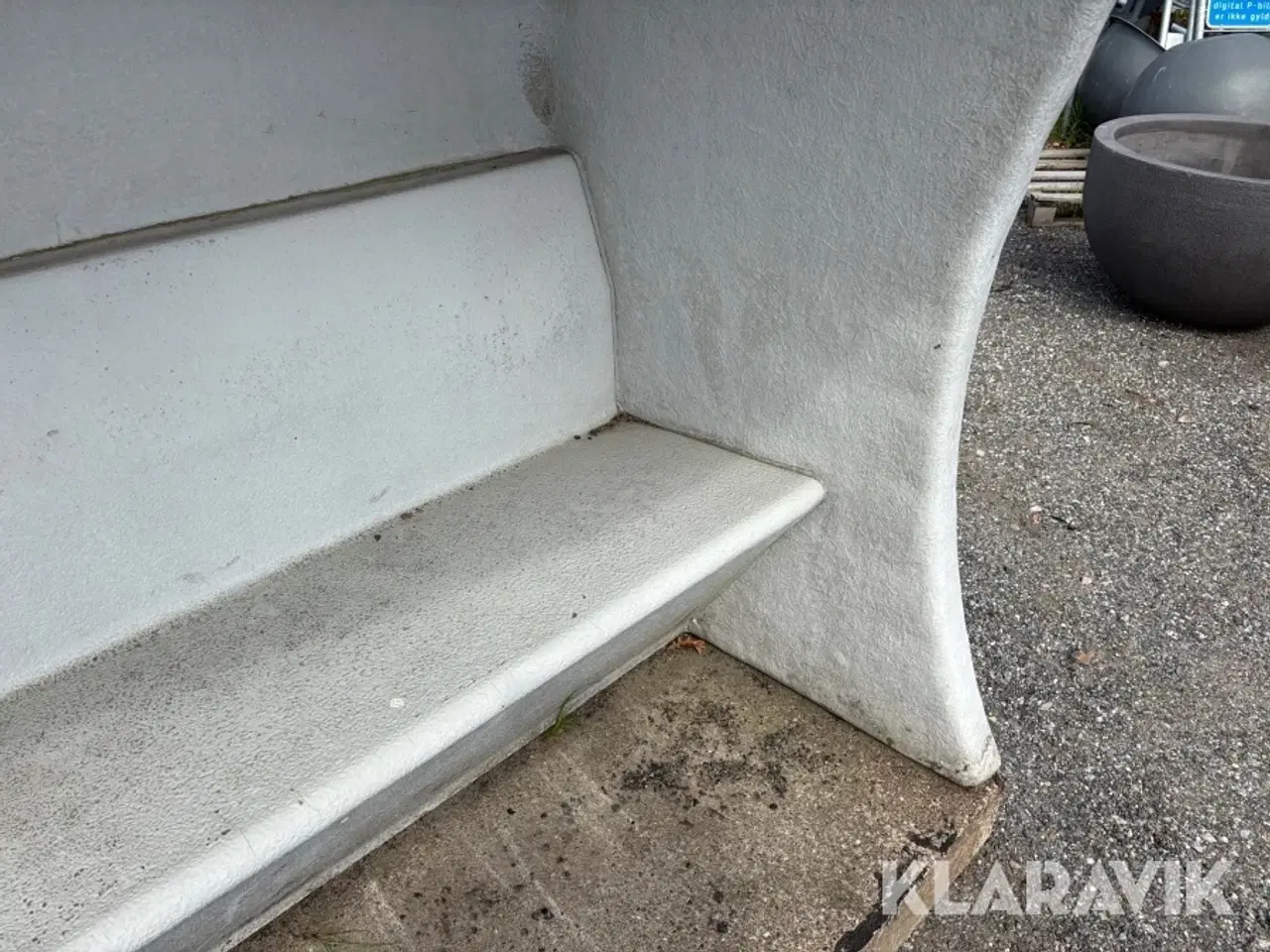 Billede 10 - Busskur - I glasfiber