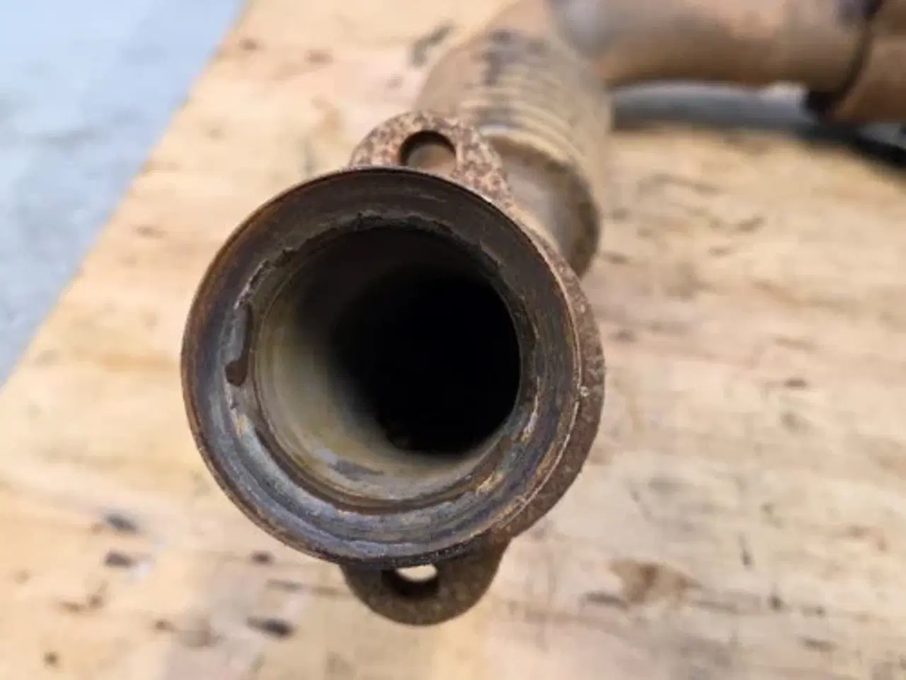 Billede 17 - Mercedes OM502LA Manifold A5421420601