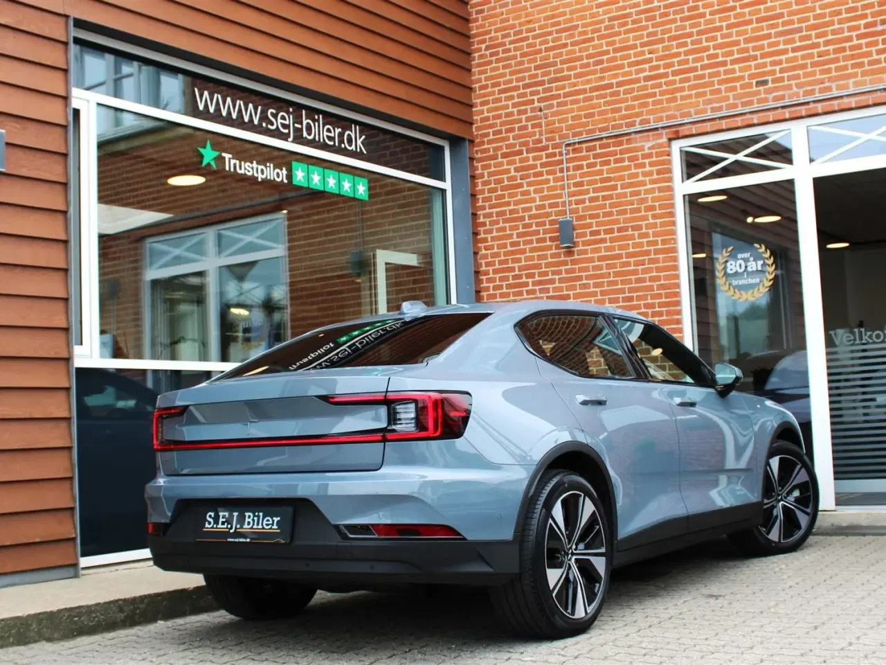 Billede 18 - Polestar 2 EL Long range Single motor Plus 299HK 5d Aut.