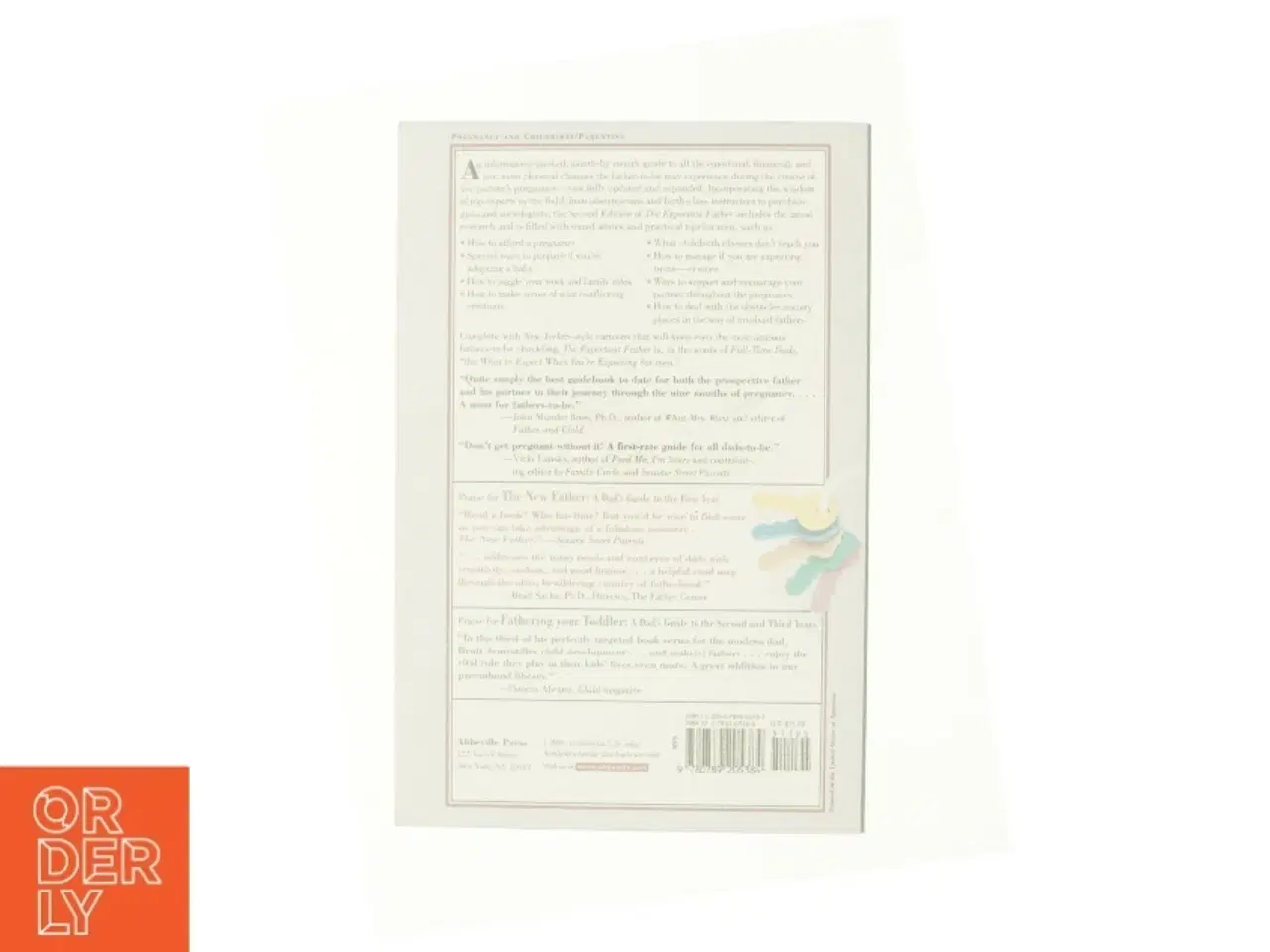 Billede 3 - The Expectant Father : Facts, Tips and Advice for Dads-to-Be by Jennifer, Brott, Armin a. Ash af Jennifer Ash (Bog)