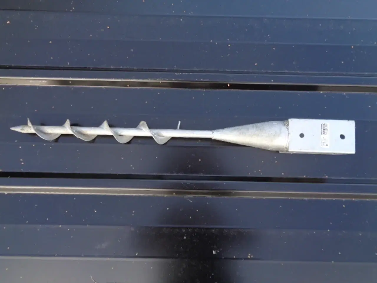 Billede 1 - Jordanker