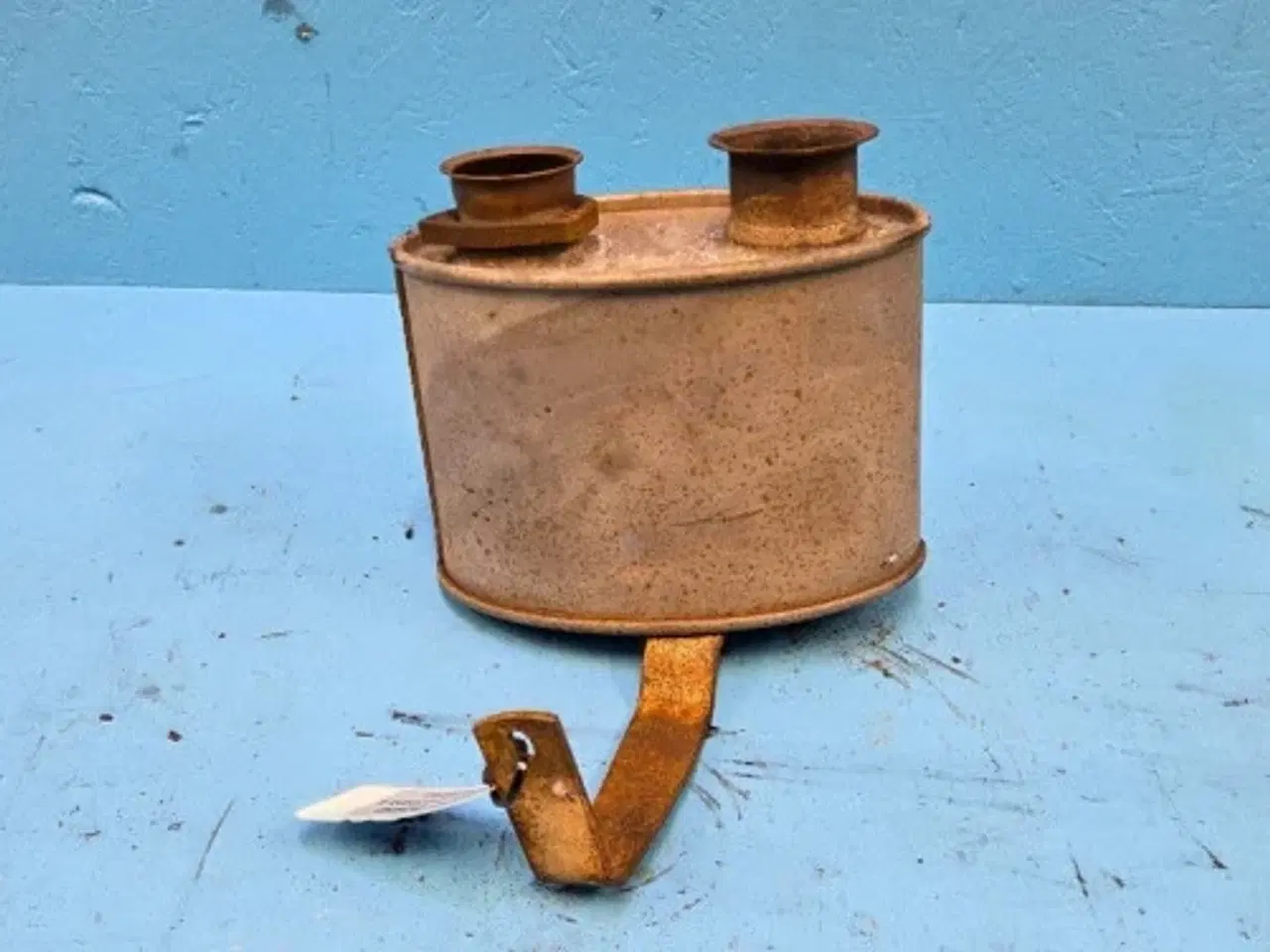 Billede 5 - John Deere 6300 Lydpotte AL113991
