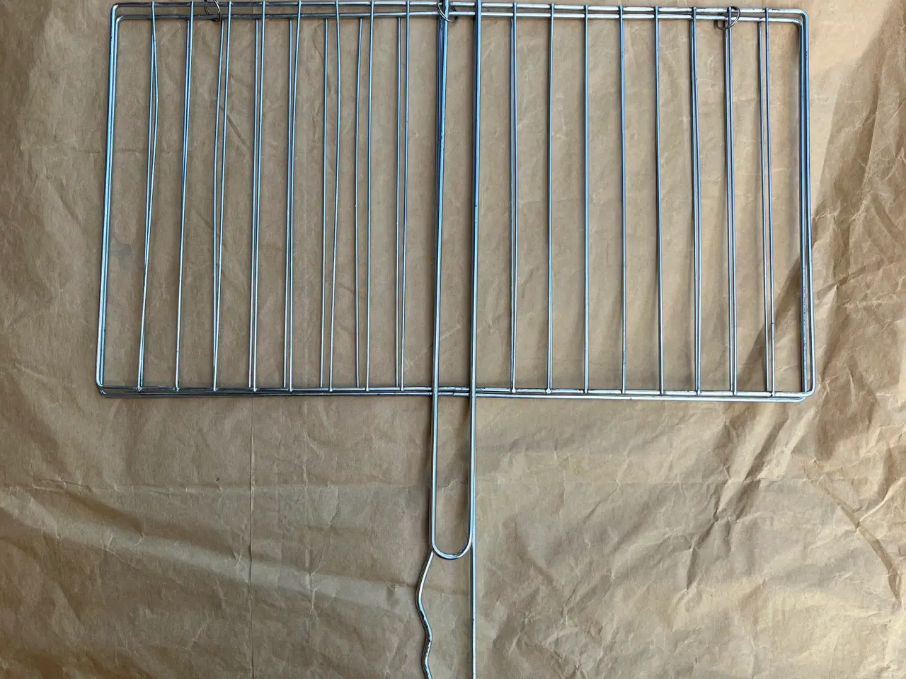 Billede 1 - Grillrist/ Barbecue net 