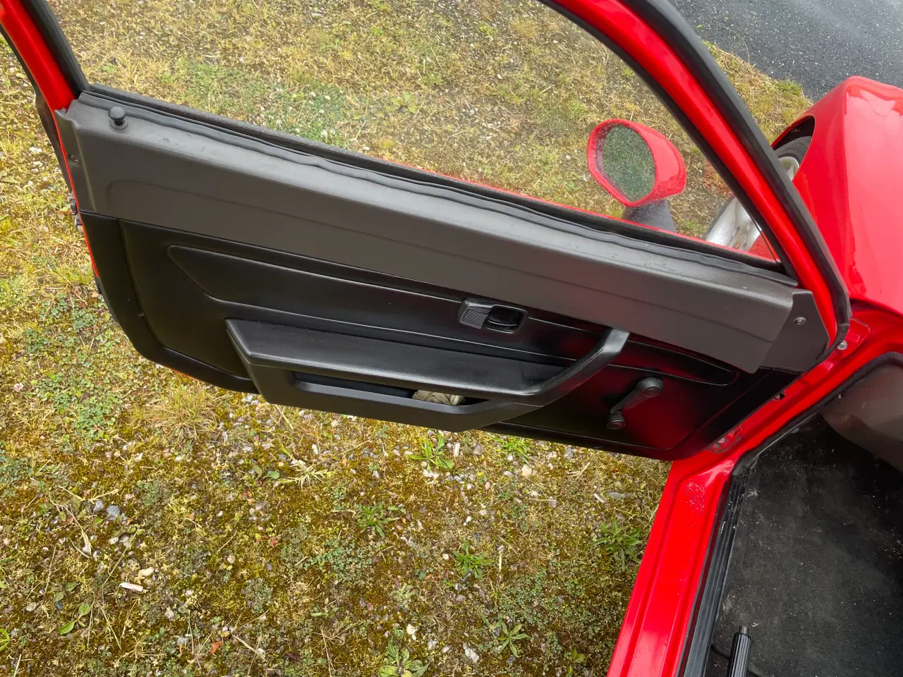 Billede 8 - Porsche 924 / 944 Targa lavt km tal 