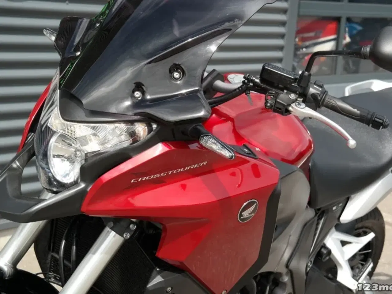 Billede 19 - Honda VFR 1200 X MC-SYD       BYTTER GERNE