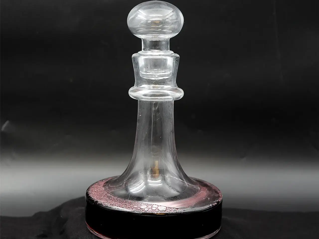 Billede 4 - Holmegaard skibskaraffel – Per Lütken, glas