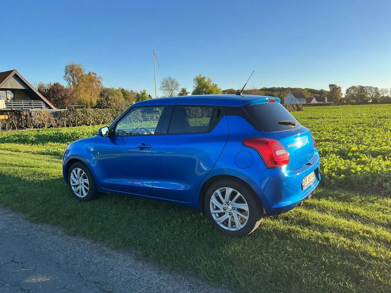 Billede 7 - Suzuki Swift 1,2 mHybrid Action CVT