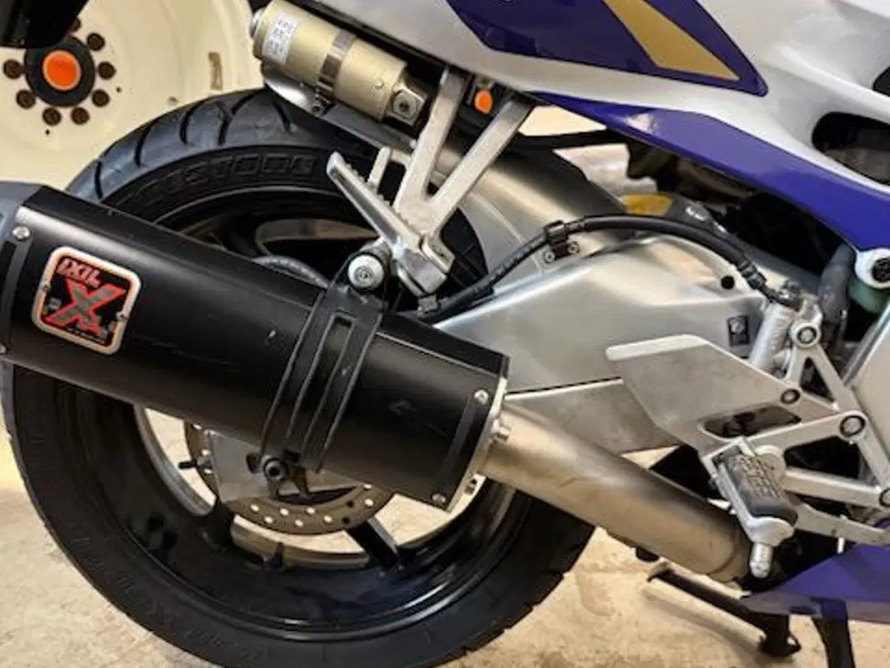 Billede 5 - Honda cbr600f