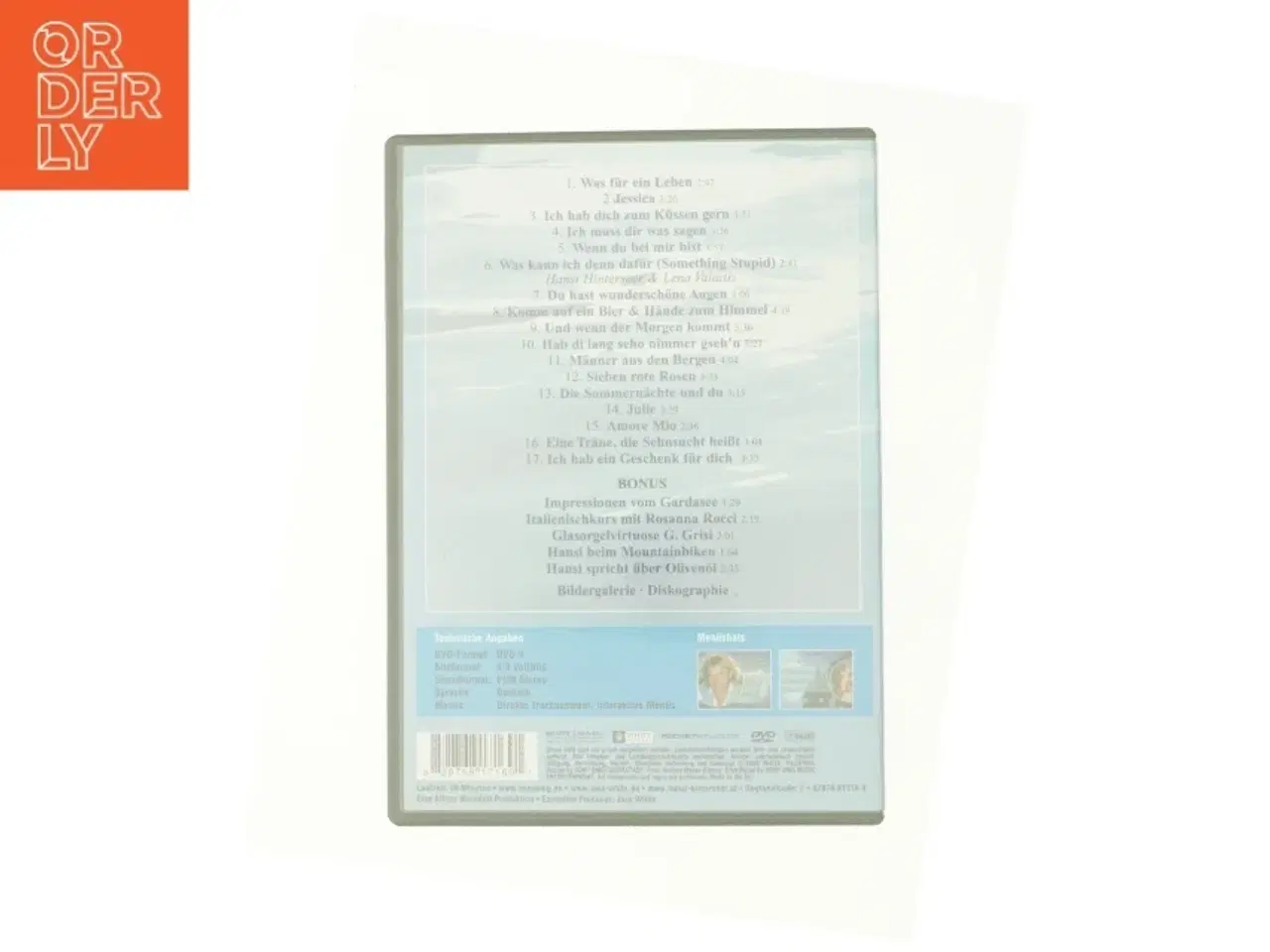 Billede 2 - Traeumen Am See fra DVD