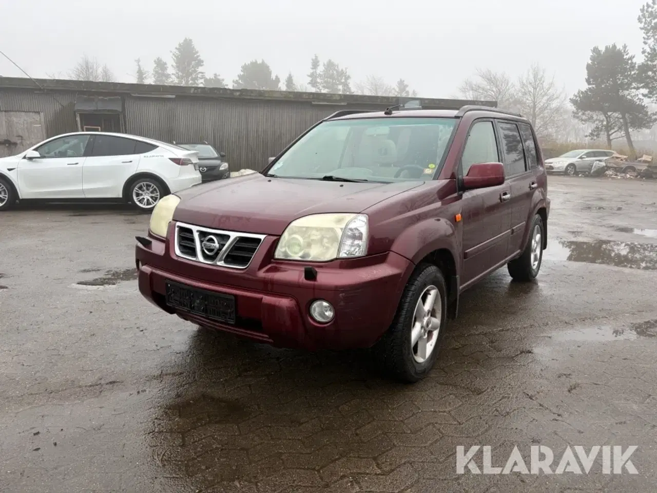 Billede 1 - Varebil Nissan X-trail