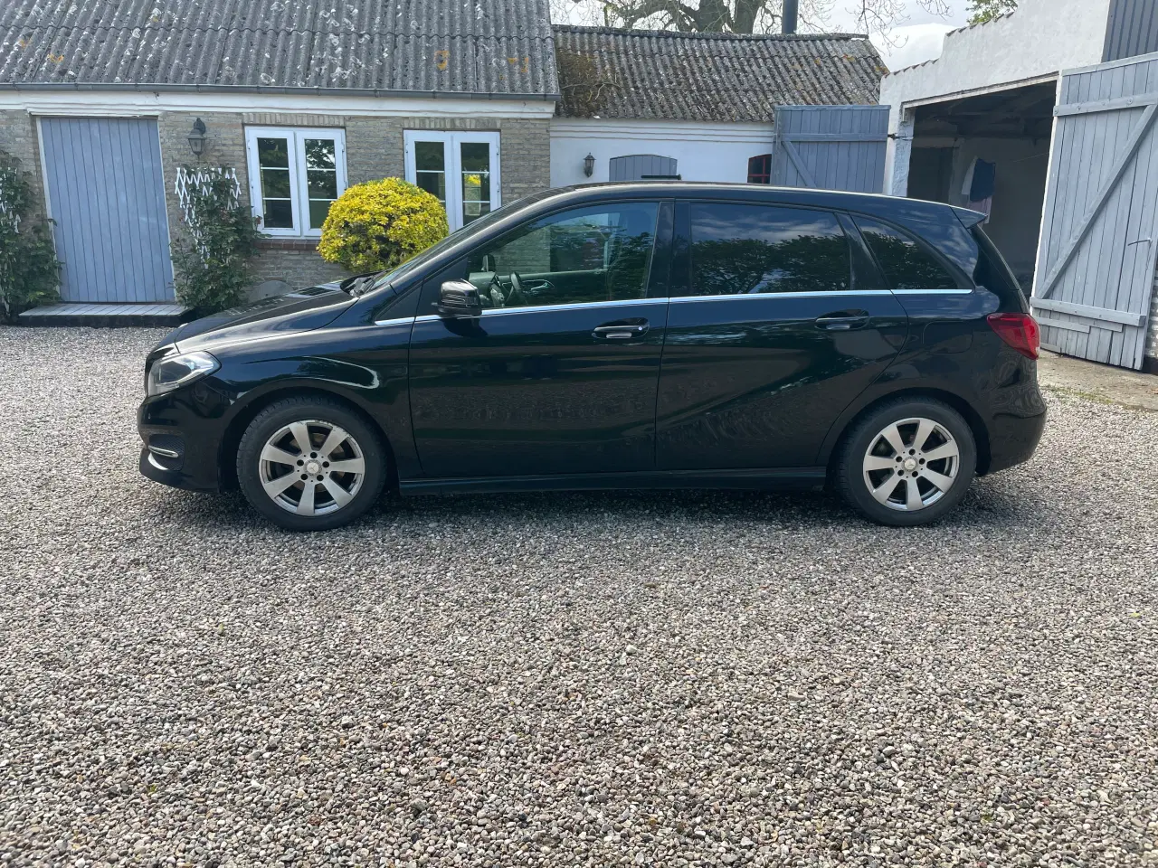Billede 3 - Mercedes-Benz B-klasse 180 CDI Business 
