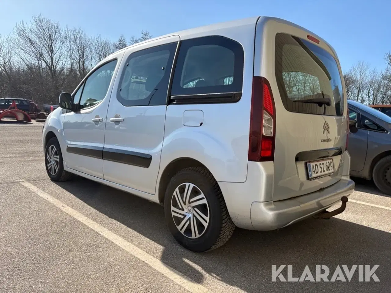 Billede 7 - Personbil Citroen Berlingo