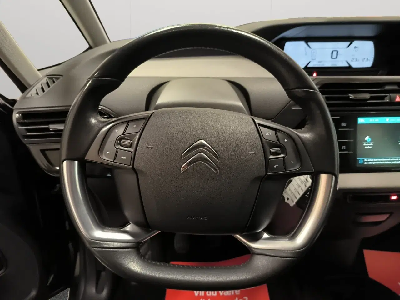 Billede 6 - Citroën Grand C4 Picasso 1,2 PureTech 130 Iconic 7prs