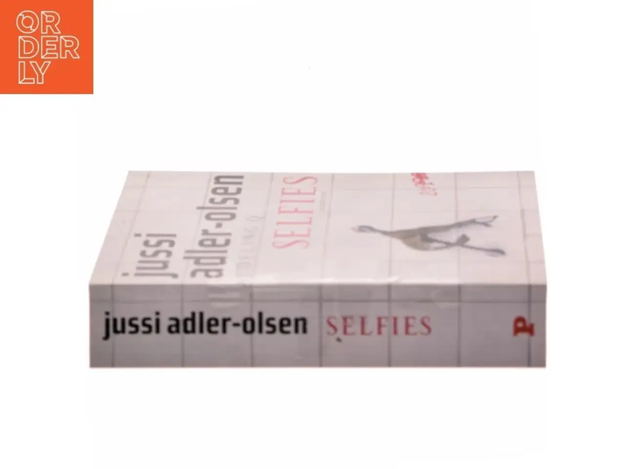 Billede 3 - Selfies af Jussi Adler-Olsen (Bog)