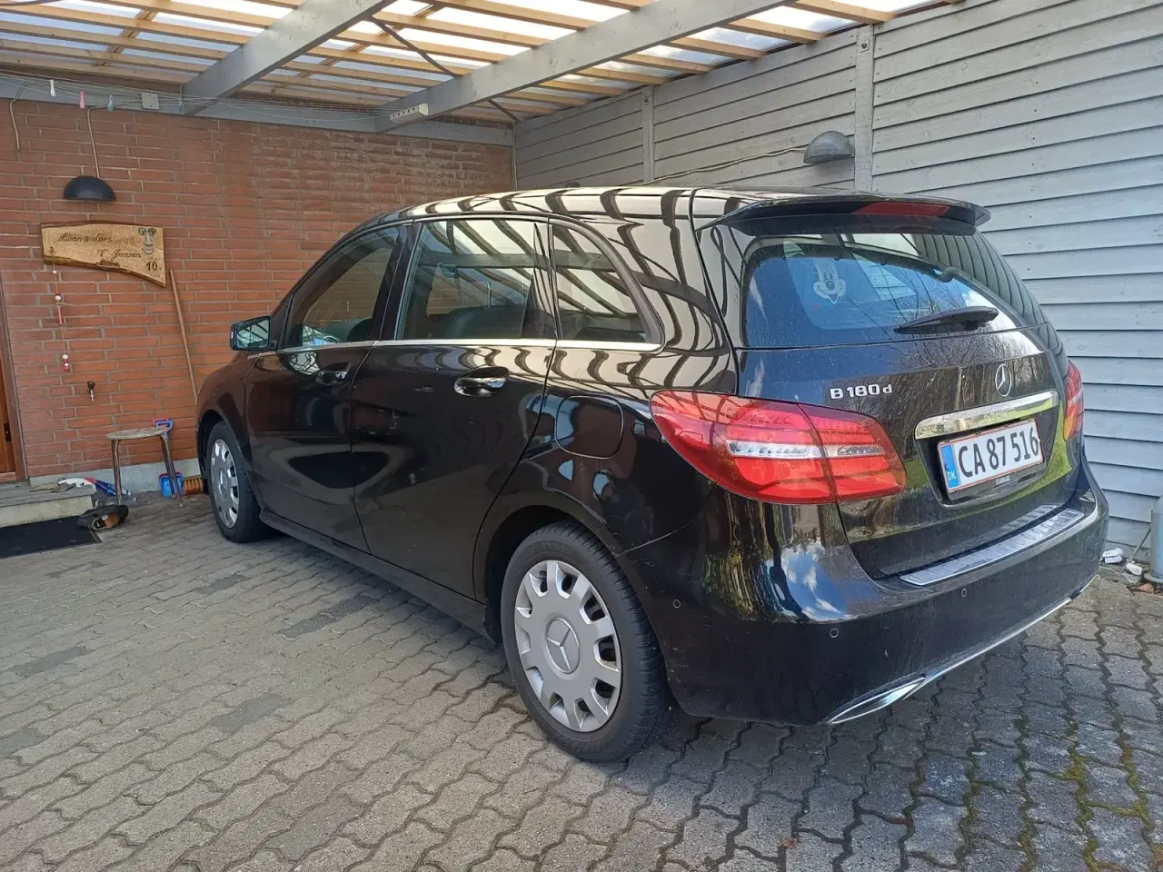 Billede 4 - Mercedes B180 d 1,5 Business