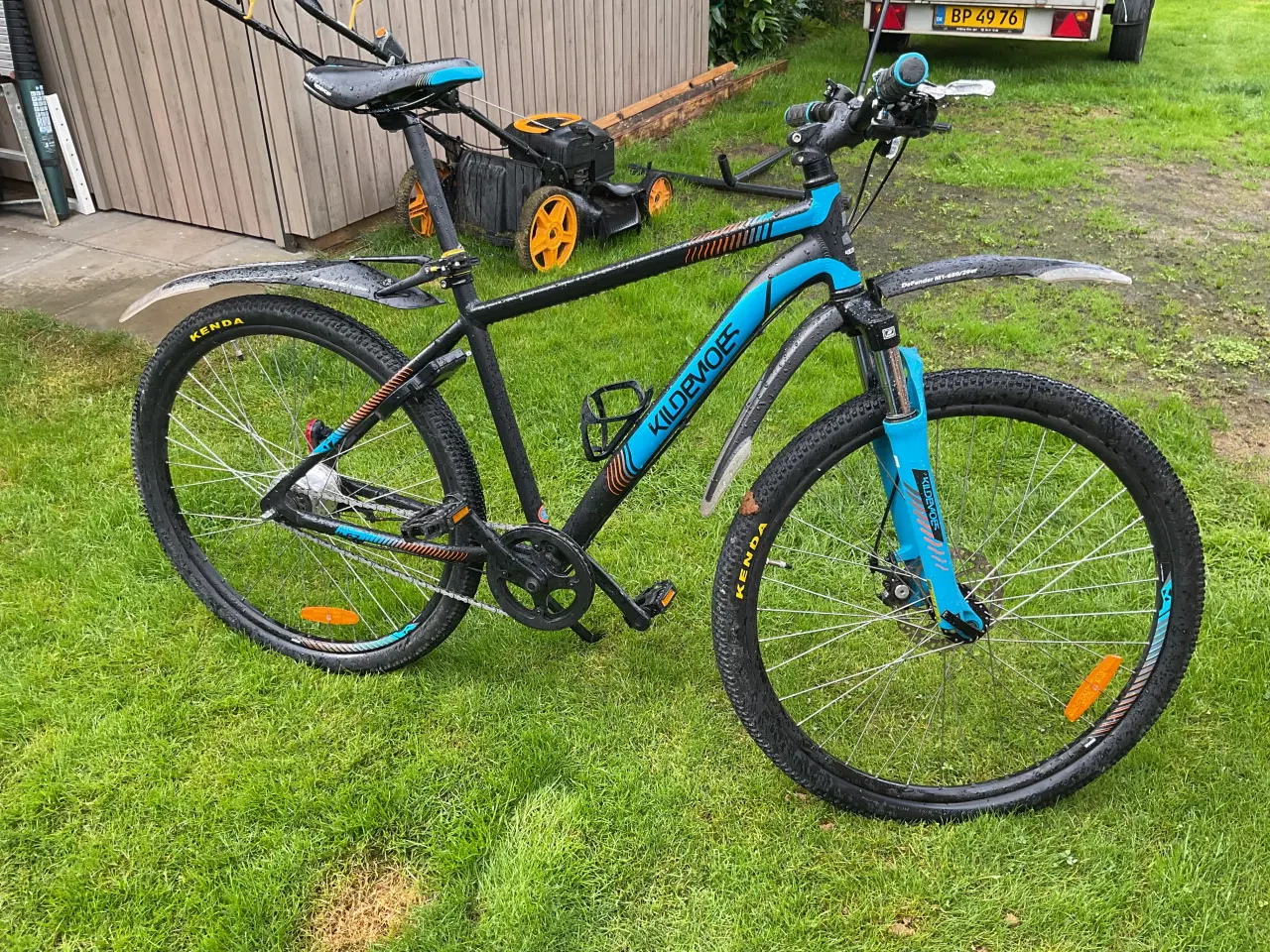 Billede 2 - Kildemoes MTB 