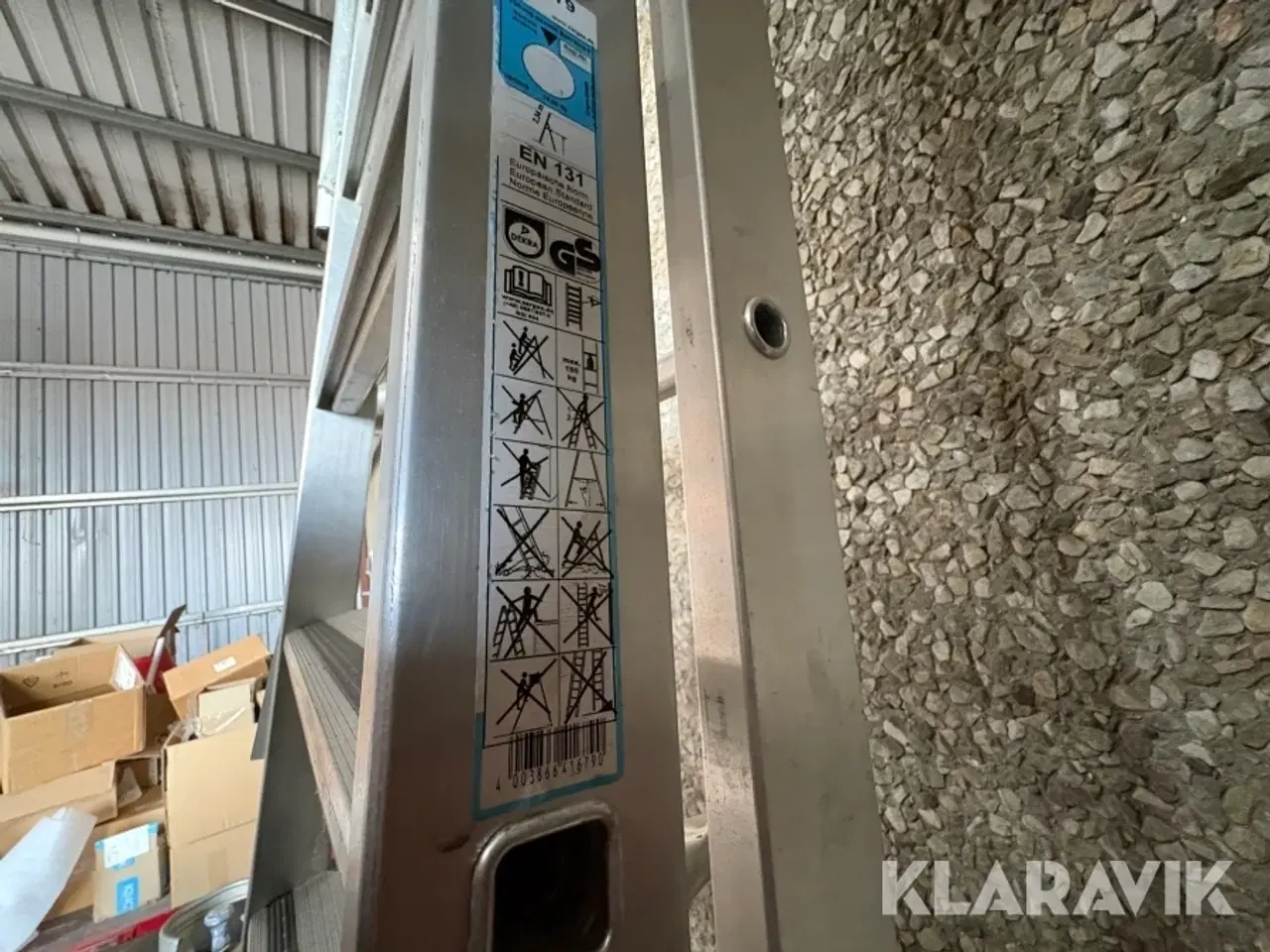 Billede 10 - Weinerstige Zarges Z600