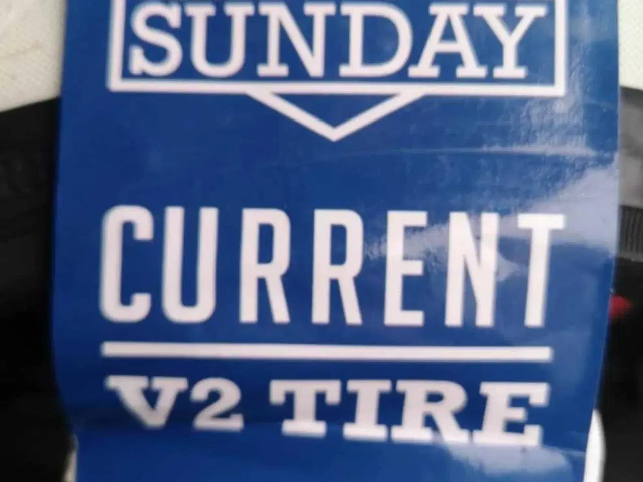 Billede 4 - 2 stk cykel dæk 20X2.4