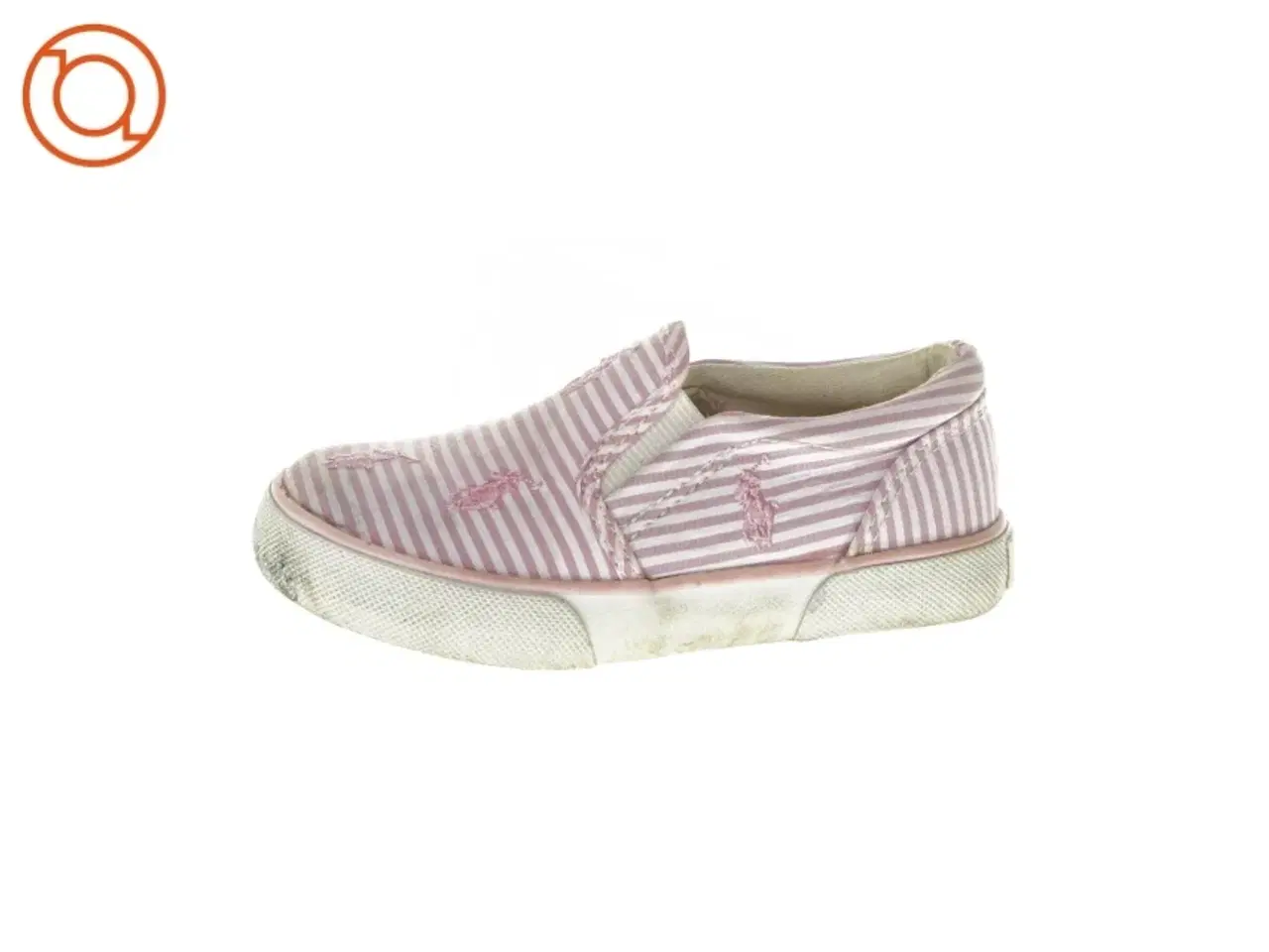 Billede 1 - Slip-on sko fra Ralph Lauren (Str. 24,5)