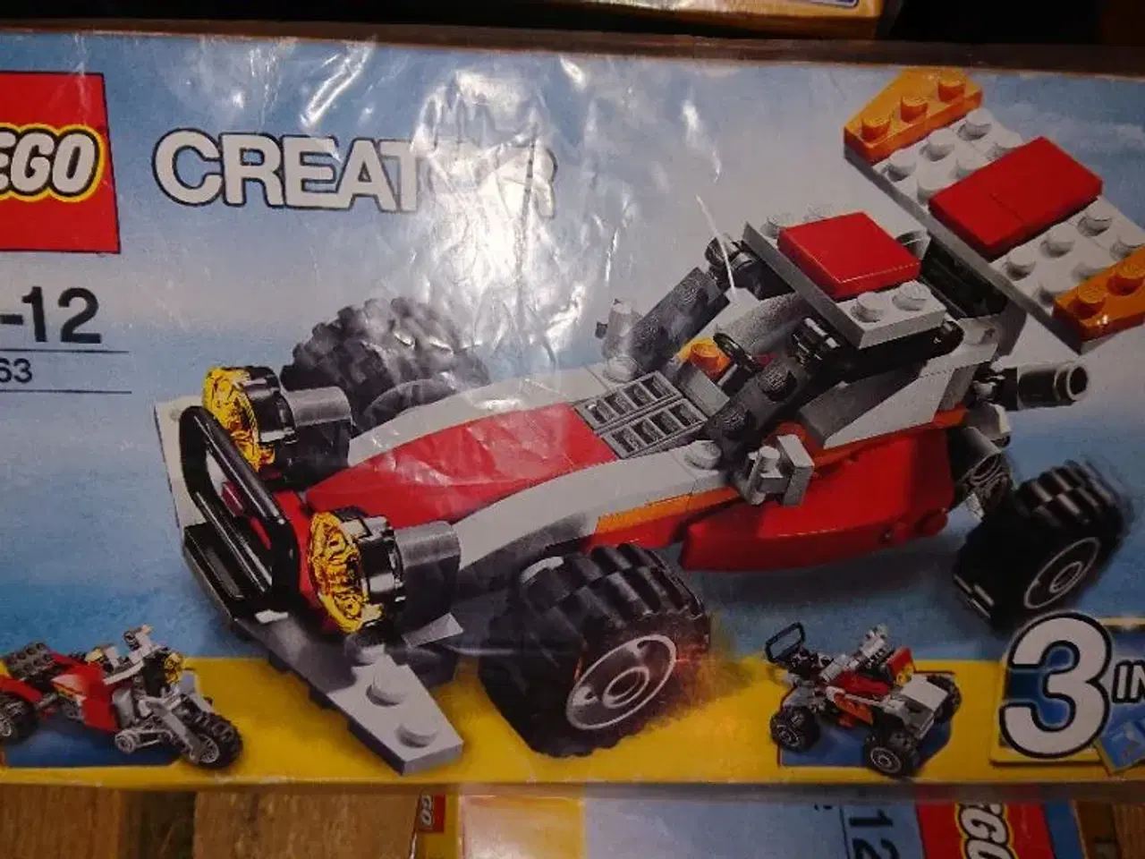Billede 1 - Lego Creator, model 5783