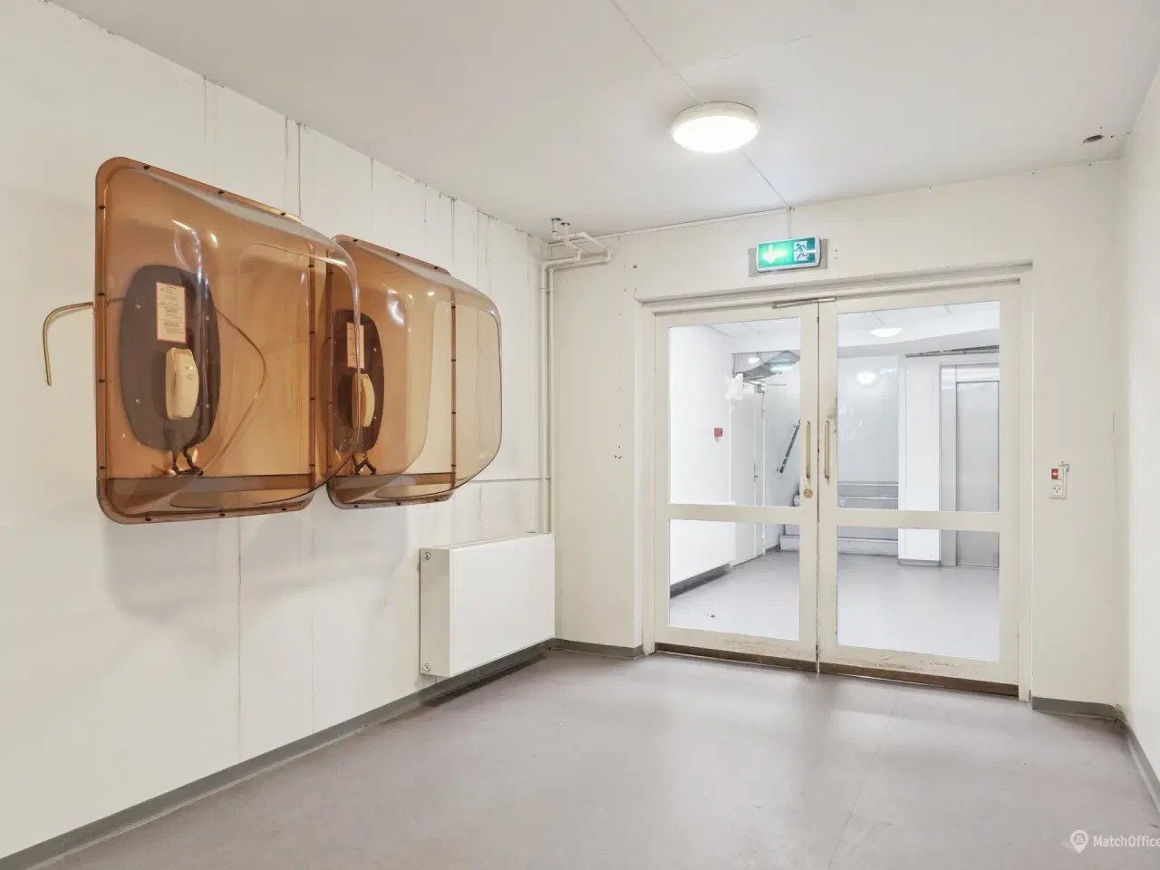 Billede 22 - Lager-og kontorlokaler med indhegnet gårdareal