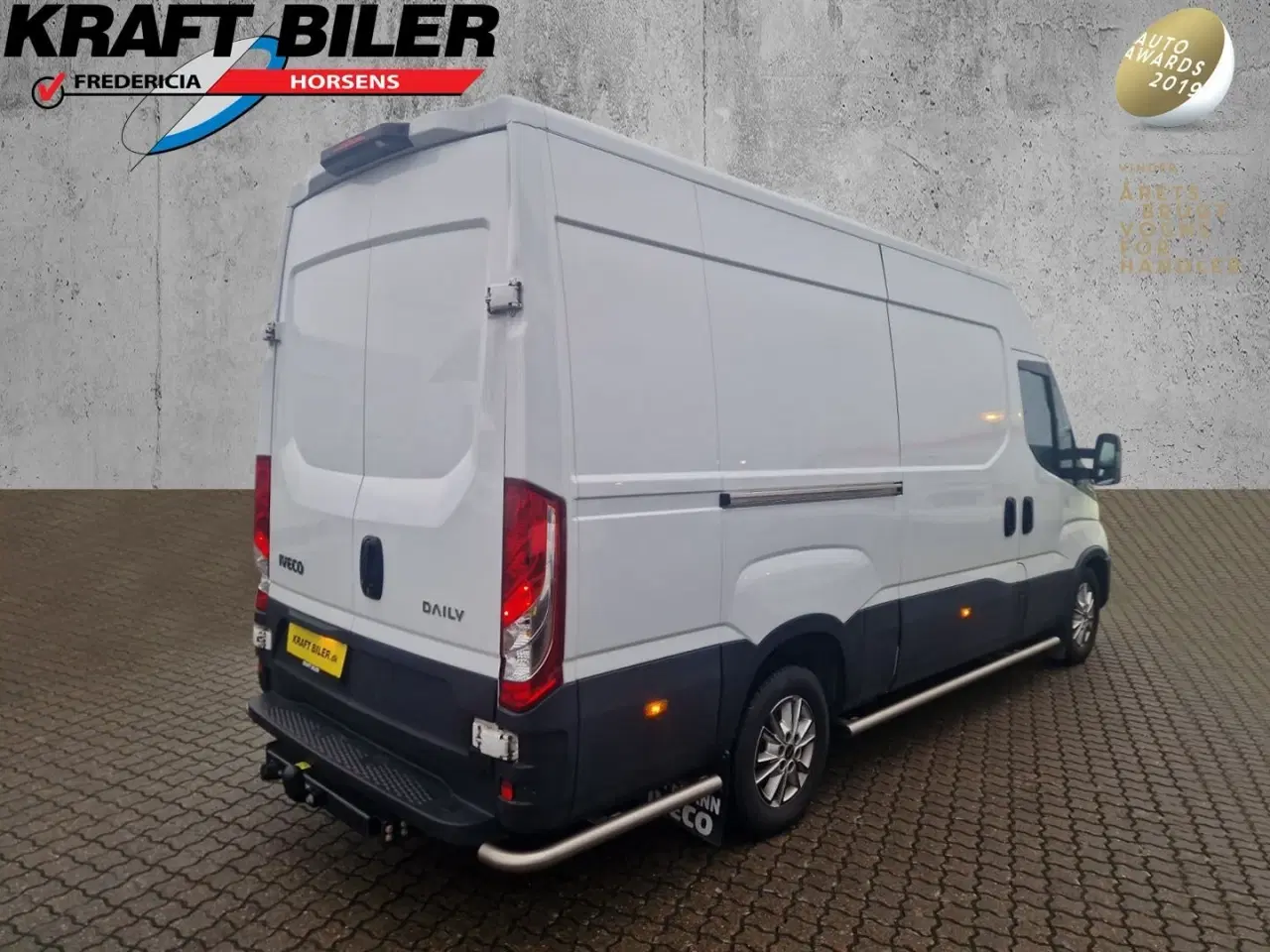 Billede 5 - Iveco Daily 3,0 35S21 12m³ Van AG8