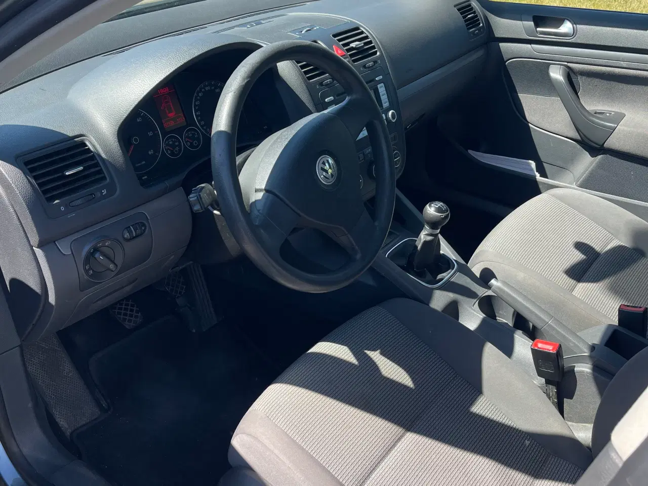 Billede 7 - Nysynet Volkswagen golf 5 1,9 tdi med partikelfil