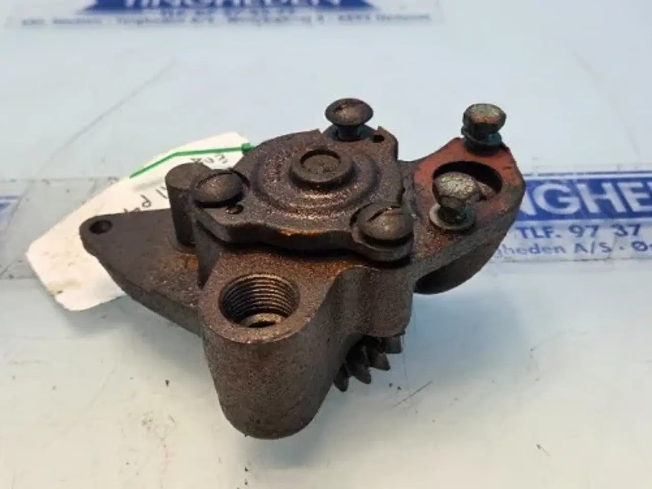 Billede 10 - Perkins 4.248 Oliepumpe 245102001