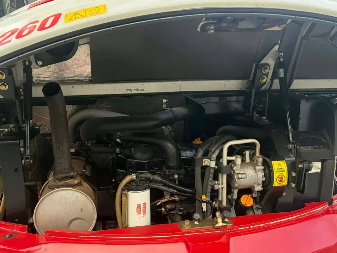 Billede 17 - Takeuchi TB260